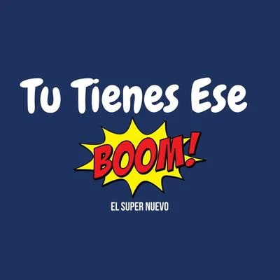 Tu Tienes Ese Boom 專輯 iBeat