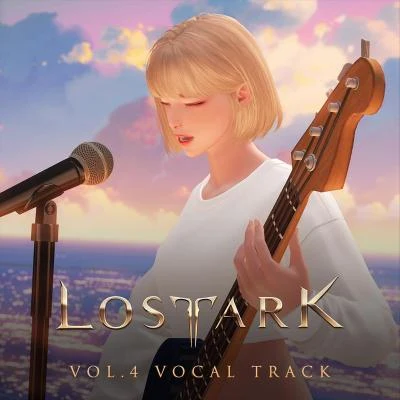 로스트아크 OST: VOL.4 VOCAL TRACK 专辑 Boramiyu/二十岁