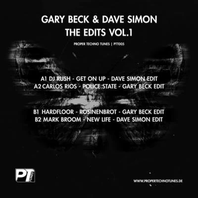 The Edits Vol.1 专辑 Gary Beck