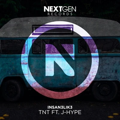 TNT 專輯 J-Hype