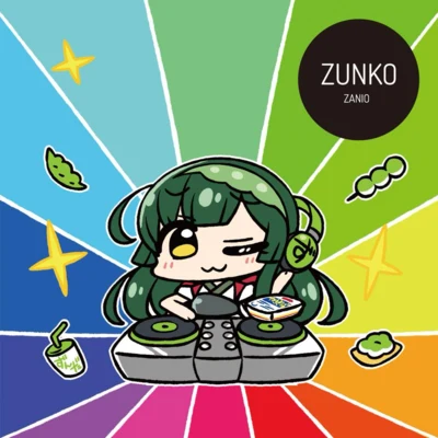 ZUNKO 专辑 Lunarbeam/ZANIO/Enviado Vida/Vitodito/Blood Groove & Kikis