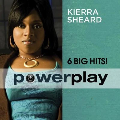 Power Play 專輯 Kierra Sheard/Tasha Cobbs/James Fortune & FIYA