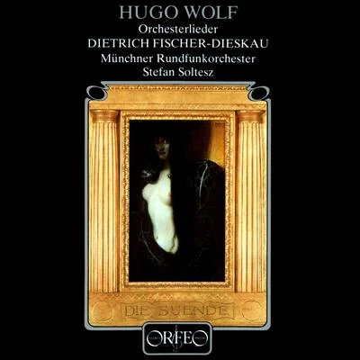 WOLF, H.: Vocal Music (Fischer-Dieskau, Munich Radio Orchestra, Soltesz) 專輯 Stefan Soltesz