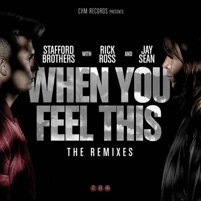 When You Feel This Remixes 專輯 Stafford Brothers/Tune Brothers/Timmy Trumpet/Pretty Pink/Jonathan Ulysses