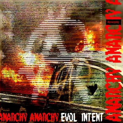 Anarchy 專輯 Eye-D/Evol Intent