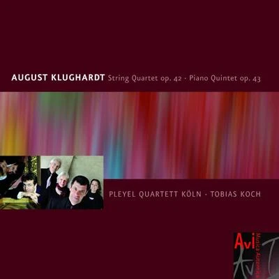 Klughardt: String Quartet in F Major, Op. 42 & Piano Quintet in G Minor, Op. 43 專輯 Tobias Koch