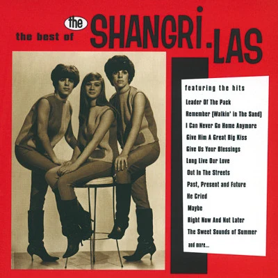 The Best Of The Shangri-Las 專輯 The Shangri-Las/Shirelles