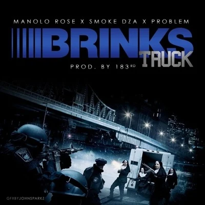 Brinks Truck 專輯 Problem/IamSu