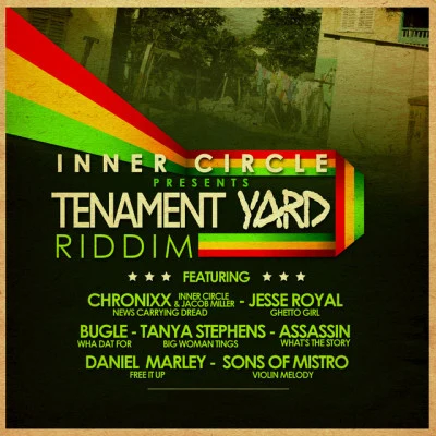 Inner Circle Tenement Yard Riddim