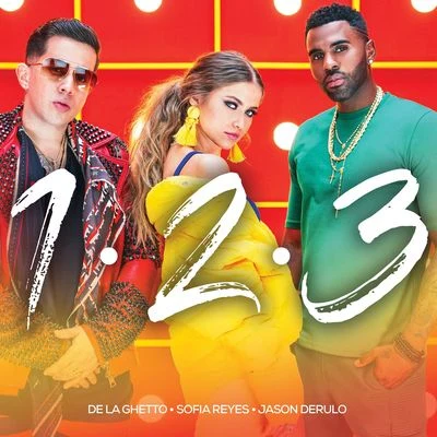 Jason DeRulo 1, 2, 3 (feat. Jason Derulo & De La Ghetto)