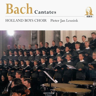 Bach Cantates, Vol. 4 專輯 Orchestra of the Netherlands/Pieter Jan Leusink/The Bach Choir