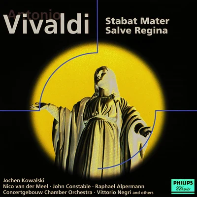 Nisi Dominus (Psalm 126), R.608 專輯 Nico Van Der Meel/Pieter Roosenschoon/Concertgebouw Chamber Orchestra/Anton Scharinger/Raphael Alpermann