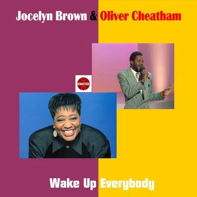 Wake up Everybody 專輯 Oliver Chetham