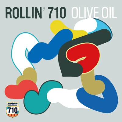 ROLLIN 710 專輯 Olive Oil/A.Z/Volta Masters/Hazzy/Quintino & Blasterjaxx