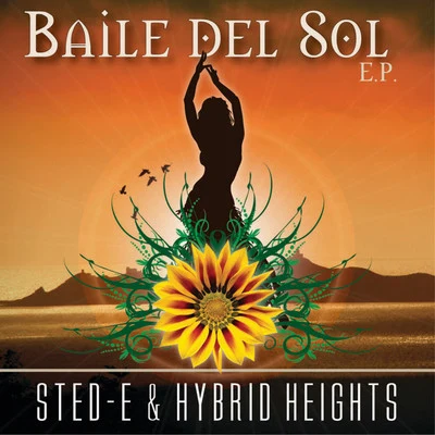 Baile del Sol EP 專輯 Lobos/Sted-E & Hybrid Heights