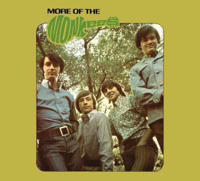 More Of The Monkees [Deluxe Edition][Digital Version winteractive booklet] 專輯 The Monkees