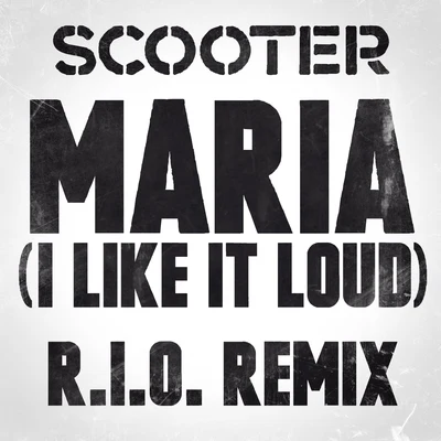 Maria (I Like It Loud) 專輯 Marc Acardipane/Sensational