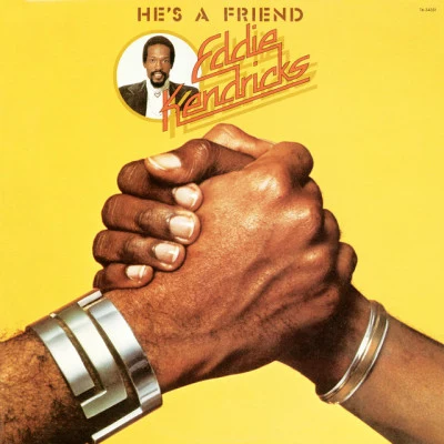 He&#x27;s A Friend 专辑 Eddie Kendricks