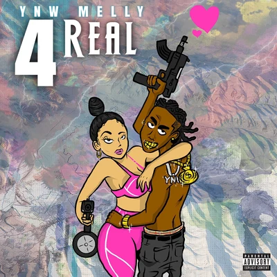 For Real 專輯 YNW Melly