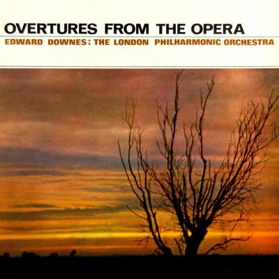 Overtures From The Opera 專輯 Edward Downes