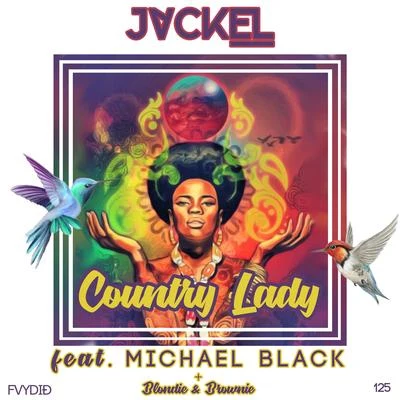 Country Lady (feat. Michael Black) 专辑 Skimm/Chuck None/JackEL/slug/Danny Time