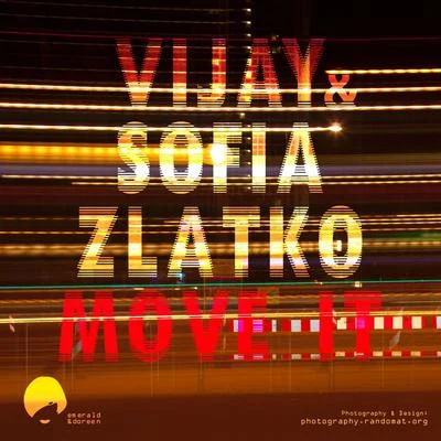 Move It 專輯 Vijay/Max Lyazgin/Haze-M/Charity/Wonkers