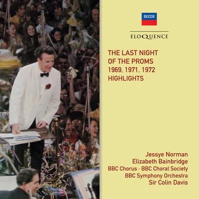 The Last Night of the Proms 專輯 Jessye Norman/Chamber Orchestra of Europe/Luciano Pavarotti/Claudio Abbado/Valery Gergiev