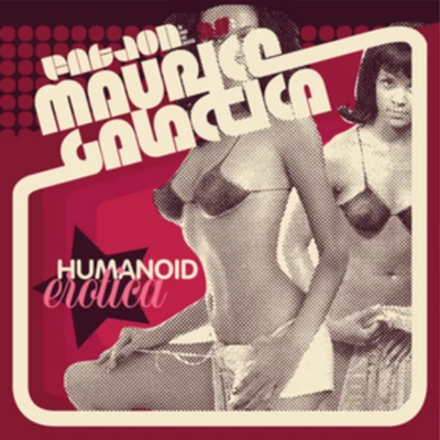 Humanoid Erotica 專輯 Fat Jon/ZEPPO/DJ Vital Force/Killacon/Double Profit