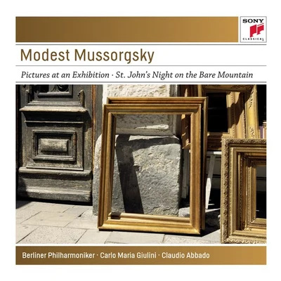 Mussorgsky: Pictures at an Exhibition; A Night on bald Mountain - Sony Classical Masters 專輯 Orchestra E Coro Di Milano Della Radio Italiana/Maria Vitale/Carlo Maria Giulini