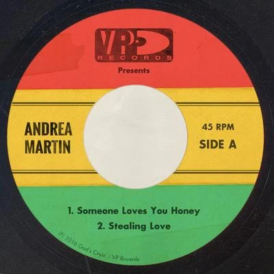 Someone Loves You Honey 專輯 Donna Robin/Andrea Martin/Konrad Leitner/Vienna Mozart Orchestra