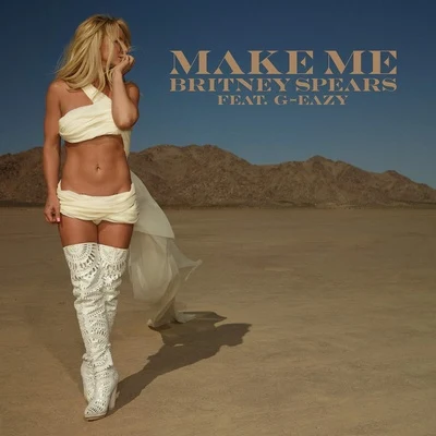 Make Me... 专辑 Britney Spears