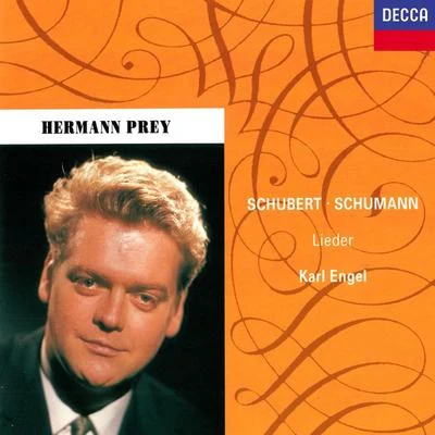 Hermann PreyPeter SchreierKarl BohmWiener PhilharmonikerRolando Panerai Schubert & Schumann: Lieder