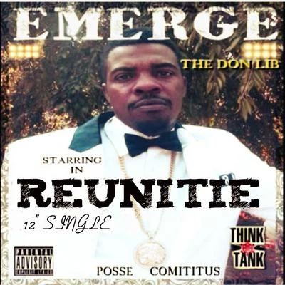 Reunitie 專輯 Emerge/SNR