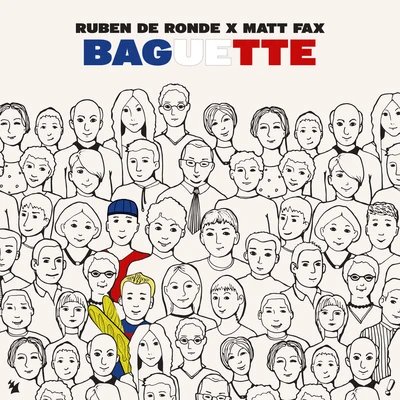 Baguette 專輯 Ruben De Ronde