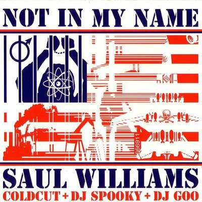 Saul Williams Not In My Name