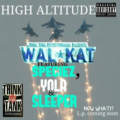 Sleeper High Altitude (feat. Species, Yola & Sleeper)