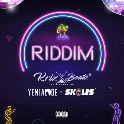 Riddim 專輯 Ethics/Krizbeatz