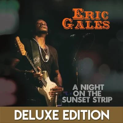 A Night on the Sunset Strip (Live) [Deluxe Edition] 专辑 Eric Gales/Lucky Peterson/d’Nessa The Insane Vocal Society/No D’finition + Brother Polite/Marcus Miller