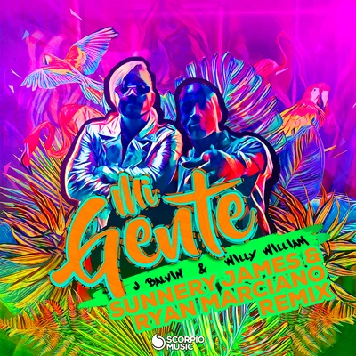 Mi Gente (Sunnery James & Ryan Marciano Remix) 專輯 Sunnery James & Ryan Marciano