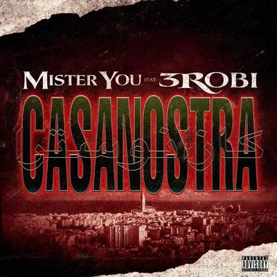 Casanostra 专辑 3robi/Hakmadafack