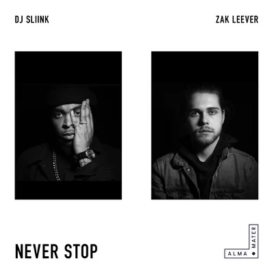 Never Stop 專輯 Saint Vinci/DJ Sliink/Lil Baby