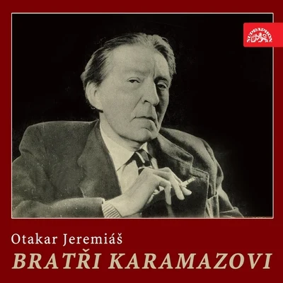 Jeremiáš: The Brothers Karamazov 專輯 Rudolf Vašata/Prague National Theatre Orchestra/Gabriela Benackova