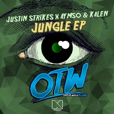 Jungle 專輯 Indyana/Cakra Khan/Justin Strikes