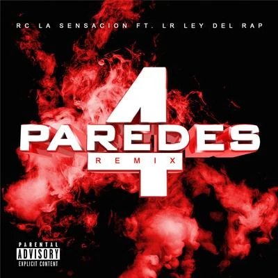 4 Paredes (Remix) 专辑 Rc La Sensacion