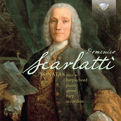 Scarlatti: Sonatas 专辑 Michelangelo Carbonara