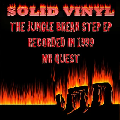 The Jungle Break Step - EP 專輯 Mr Quest/Ragga Twins