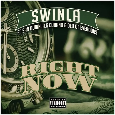 Right Now 專輯 Swinla