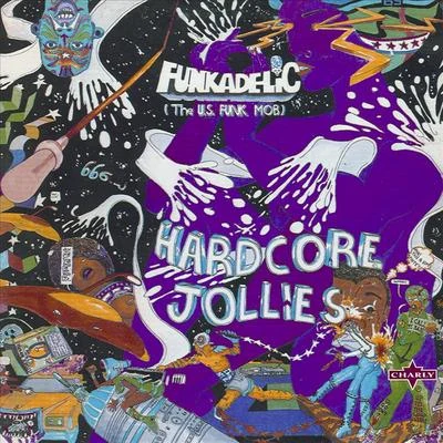 Hardcore Jollies 专辑 Funkadelic