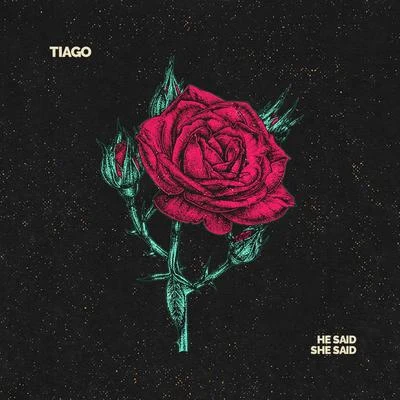 He Said, She Said 專輯 Tiago/Lord Of The Isles/K-Line/Daphné/Acid Pauli