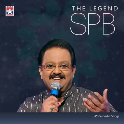 The Legend Spb 专辑 Vidyasagar/S. P. Balasubrahmanyam